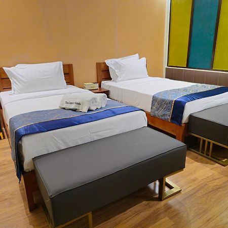 乔治市世纪酒店 The Century Boutique Hotel George Town Dış mekan fotoğraf