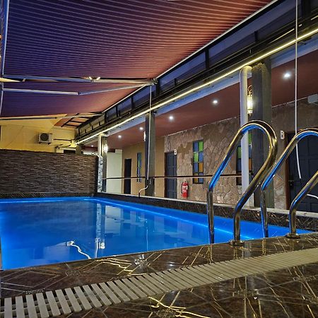 乔治市世纪酒店 The Century Boutique Hotel George Town Dış mekan fotoğraf