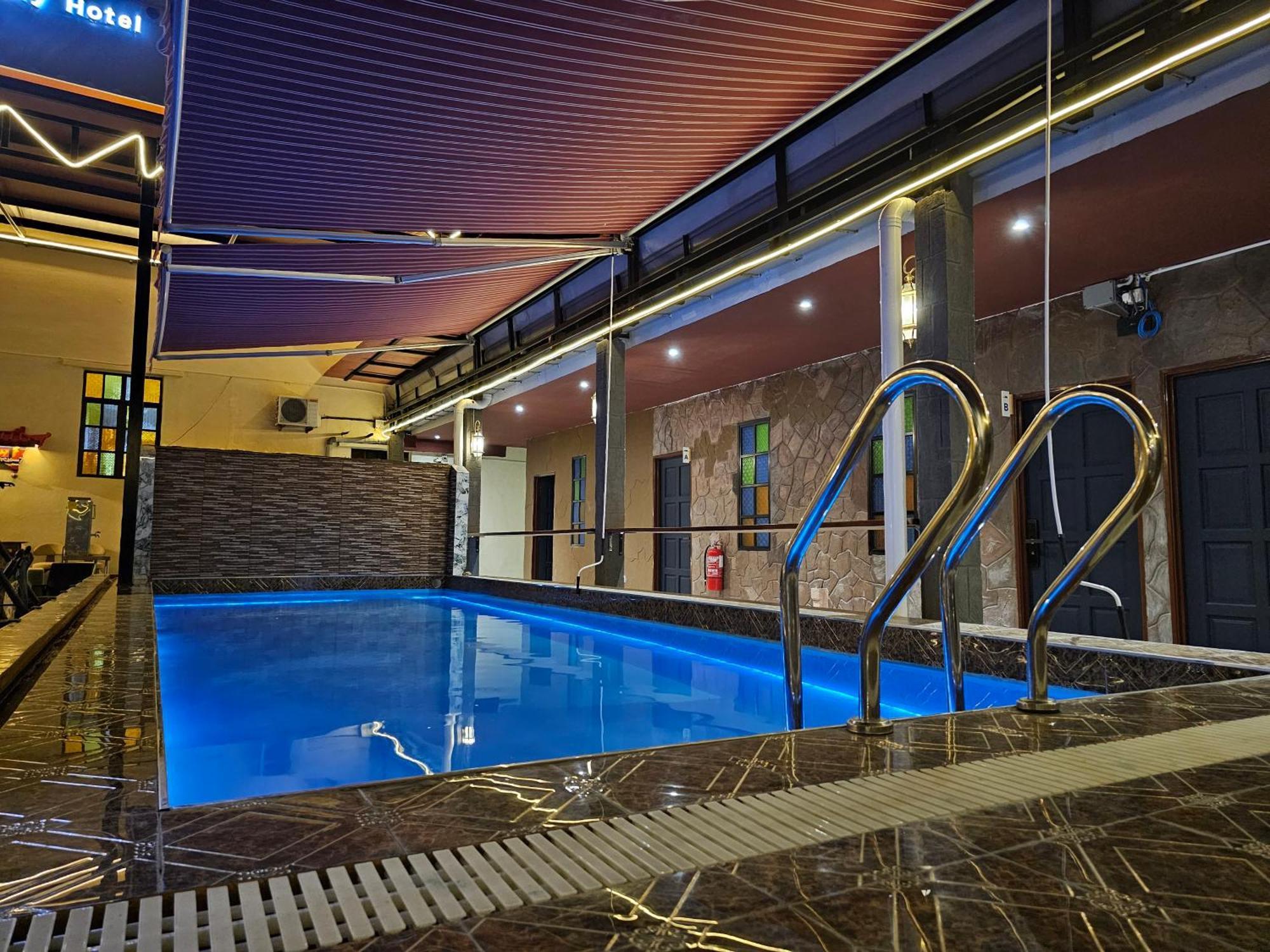 乔治市世纪酒店 The Century Boutique Hotel George Town Dış mekan fotoğraf