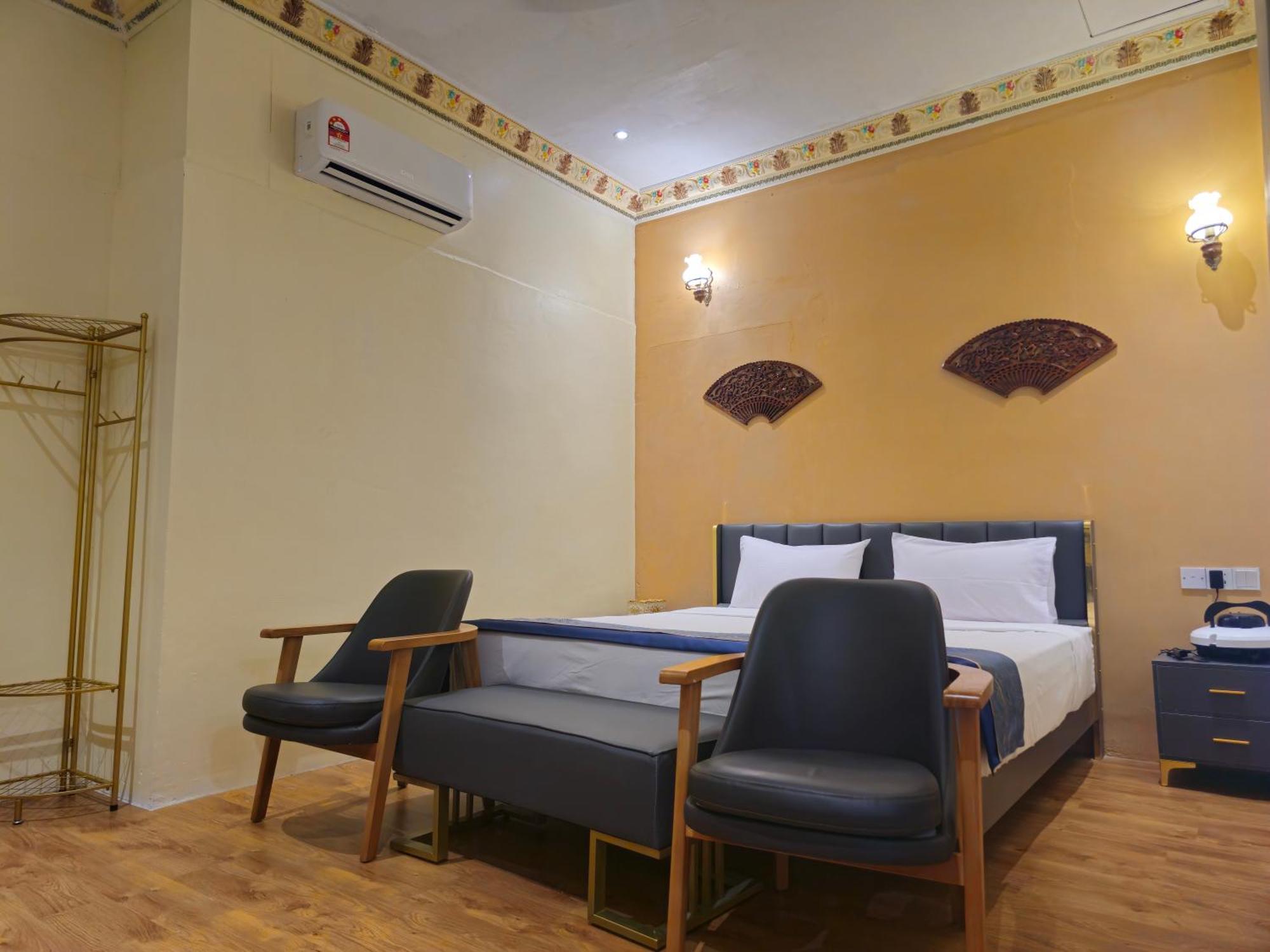 乔治市世纪酒店 The Century Boutique Hotel George Town Dış mekan fotoğraf