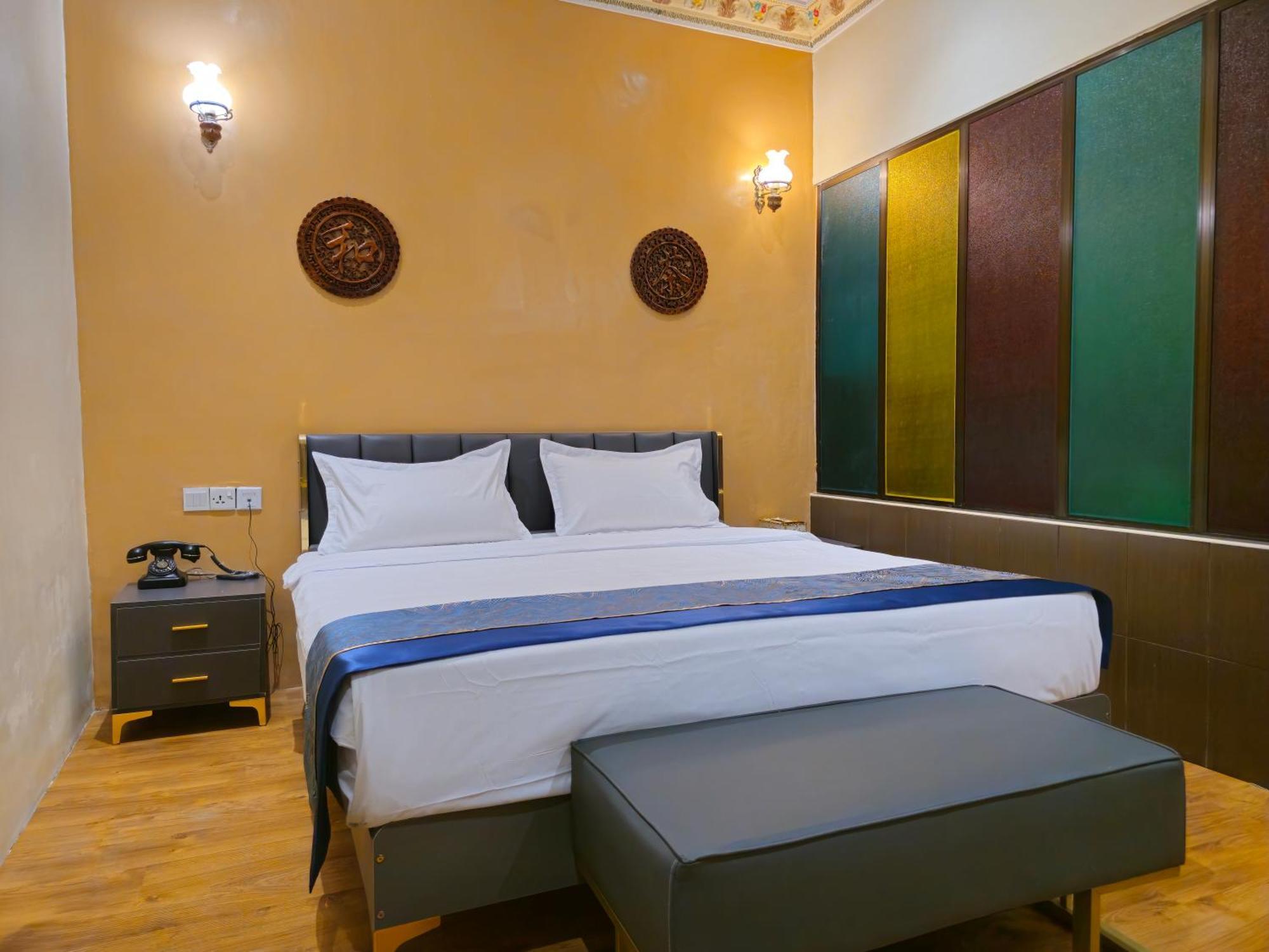 乔治市世纪酒店 The Century Boutique Hotel George Town Dış mekan fotoğraf