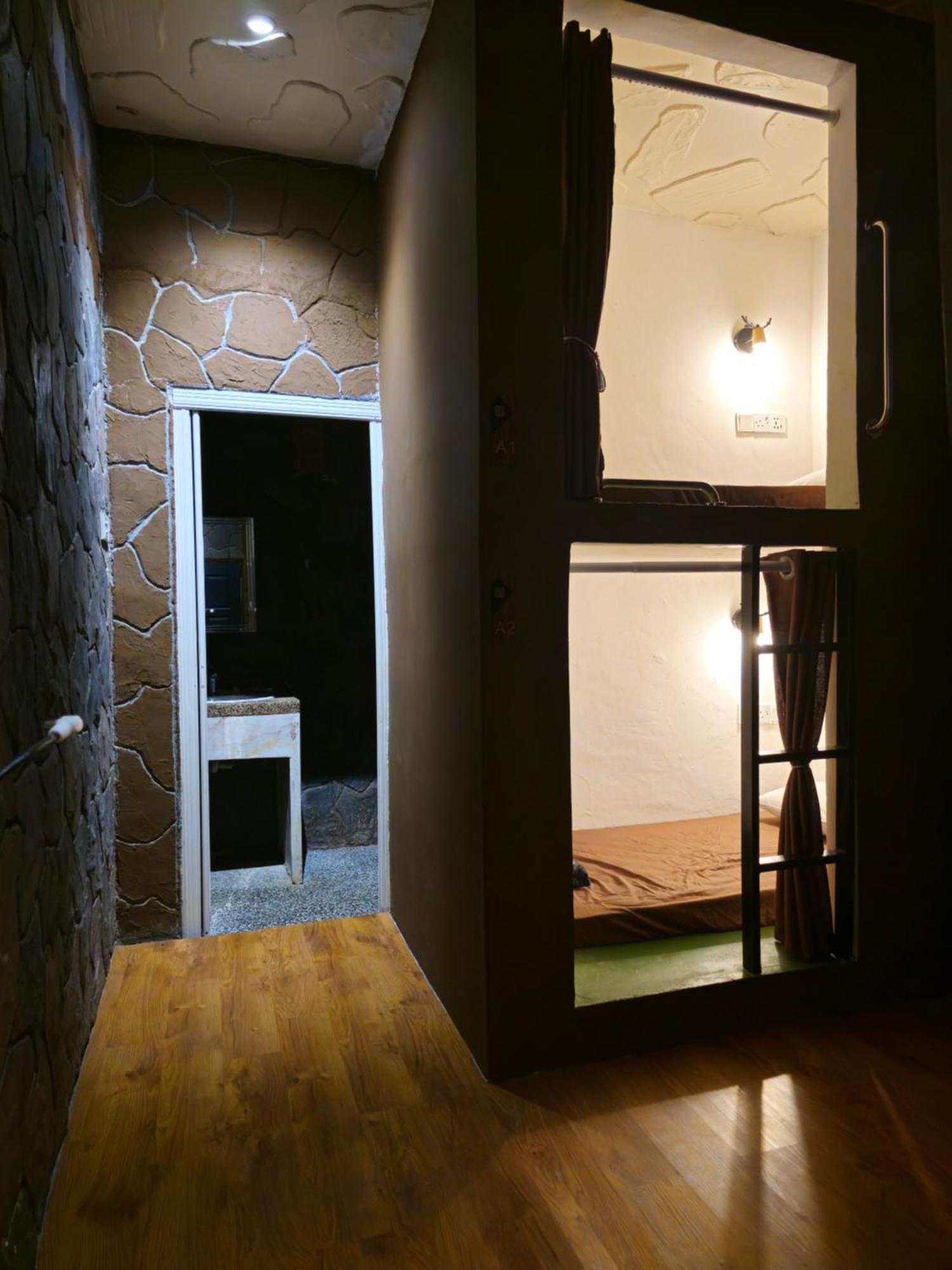 乔治市世纪酒店 The Century Boutique Hotel George Town Dış mekan fotoğraf