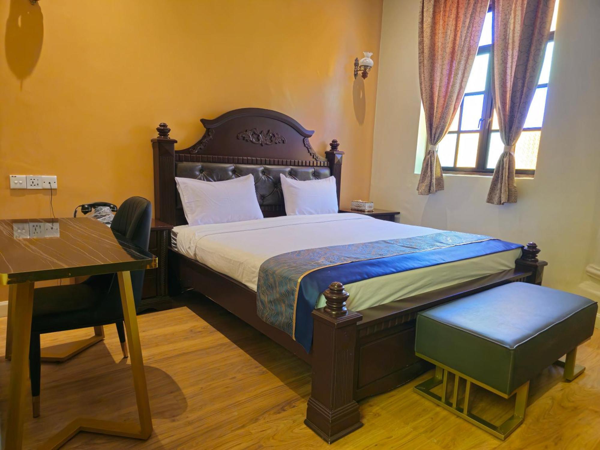 乔治市世纪酒店 The Century Boutique Hotel George Town Dış mekan fotoğraf