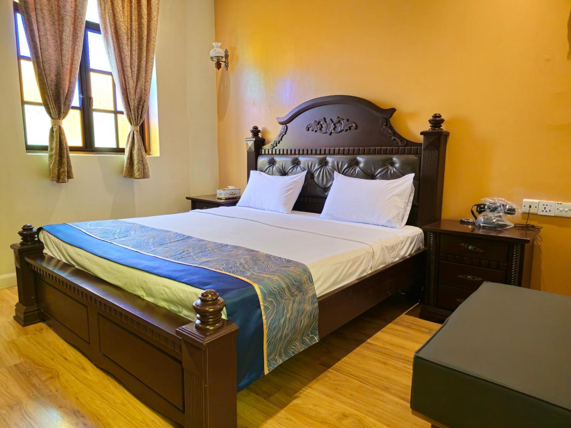 乔治市世纪酒店 The Century Boutique Hotel George Town Dış mekan fotoğraf
