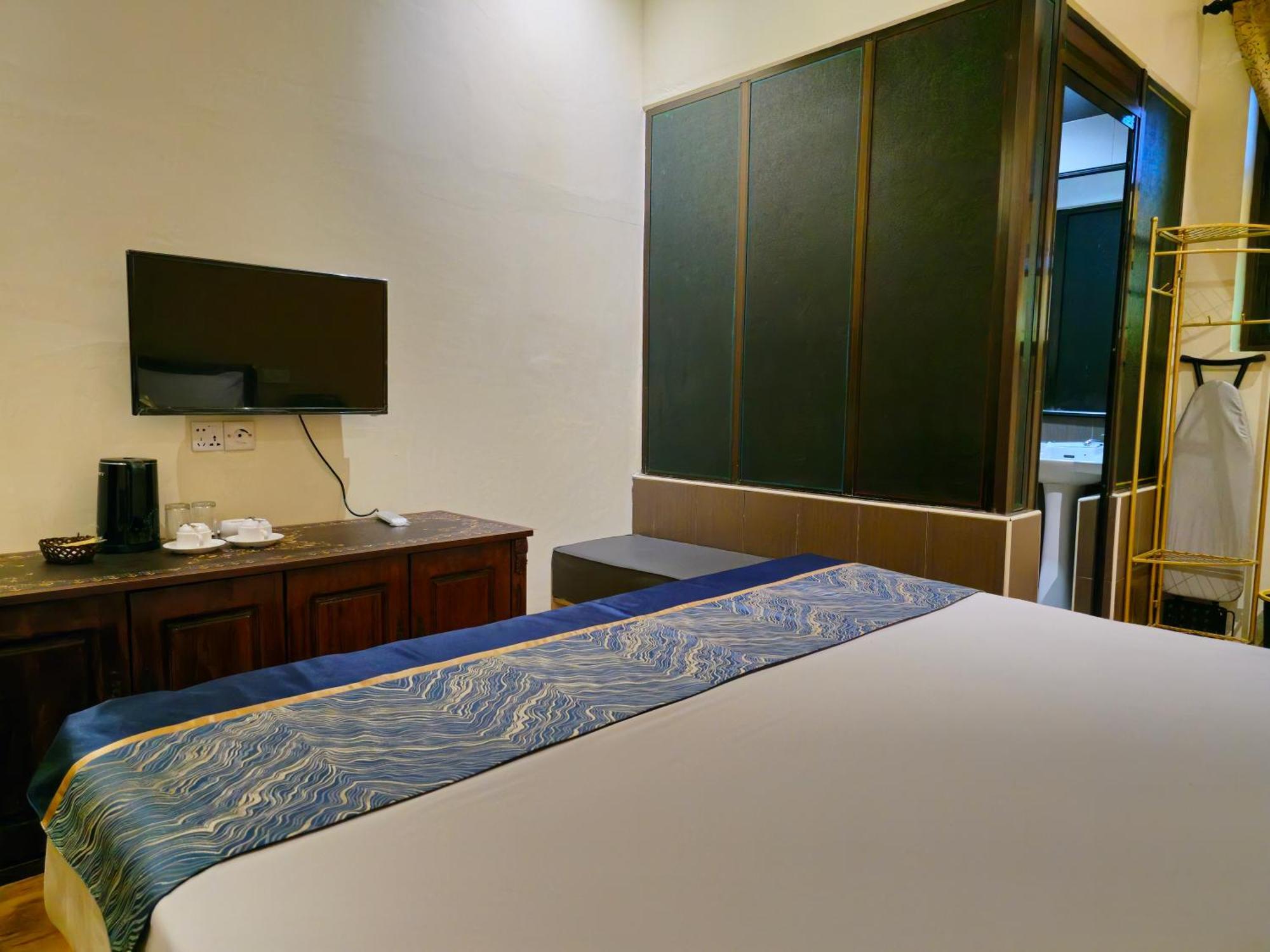 乔治市世纪酒店 The Century Boutique Hotel George Town Dış mekan fotoğraf