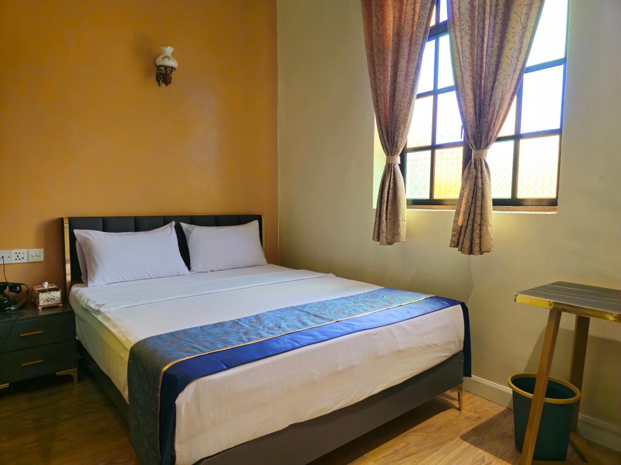 乔治市世纪酒店 The Century Boutique Hotel George Town Dış mekan fotoğraf