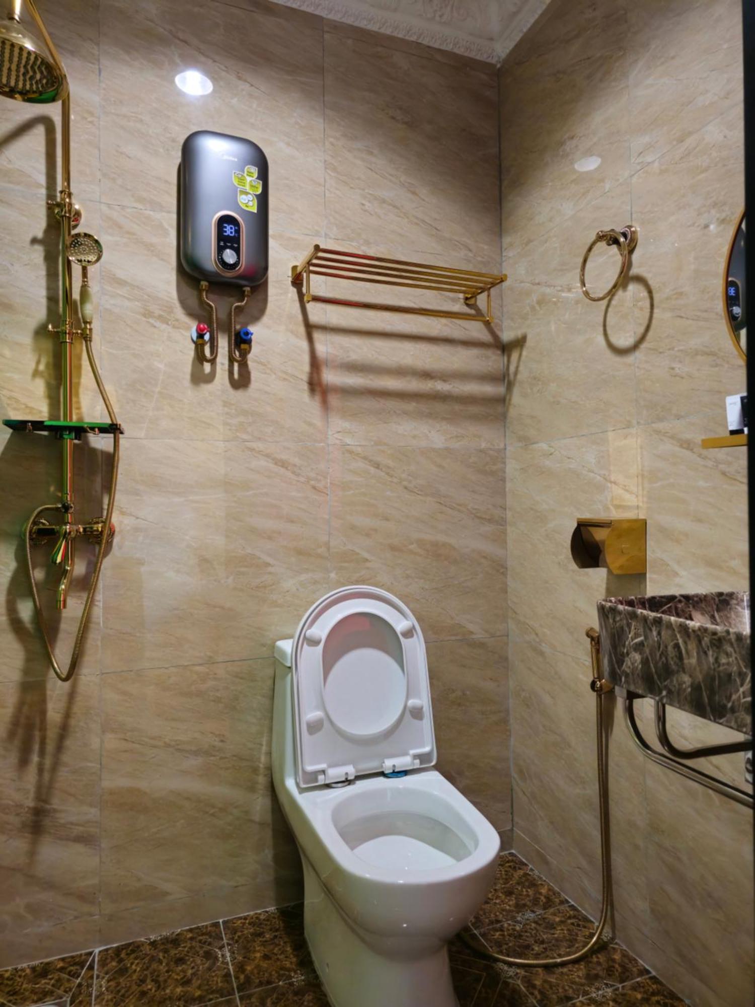 乔治市世纪酒店 The Century Boutique Hotel George Town Dış mekan fotoğraf