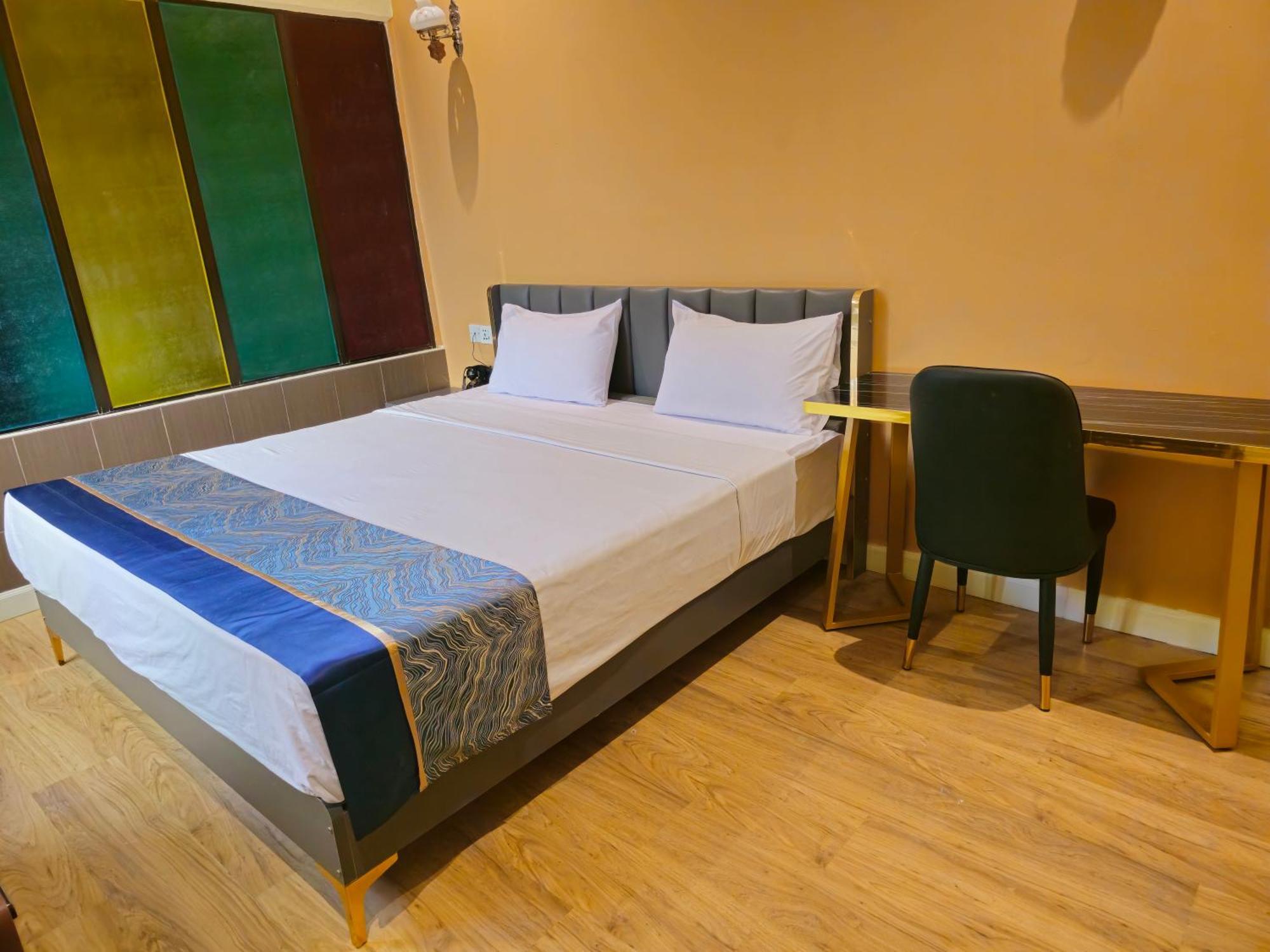 乔治市世纪酒店 The Century Boutique Hotel George Town Dış mekan fotoğraf