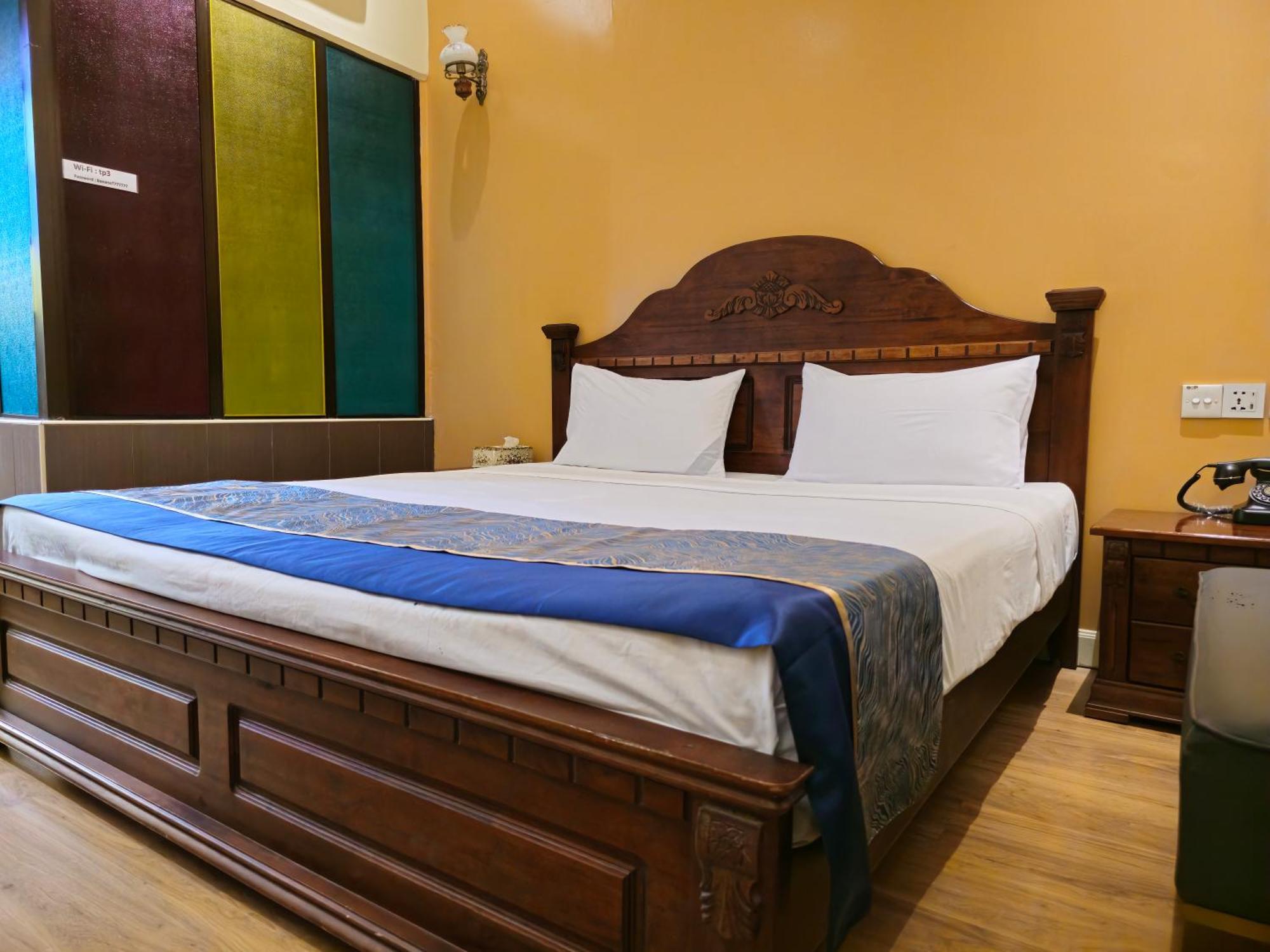 乔治市世纪酒店 The Century Boutique Hotel George Town Dış mekan fotoğraf
