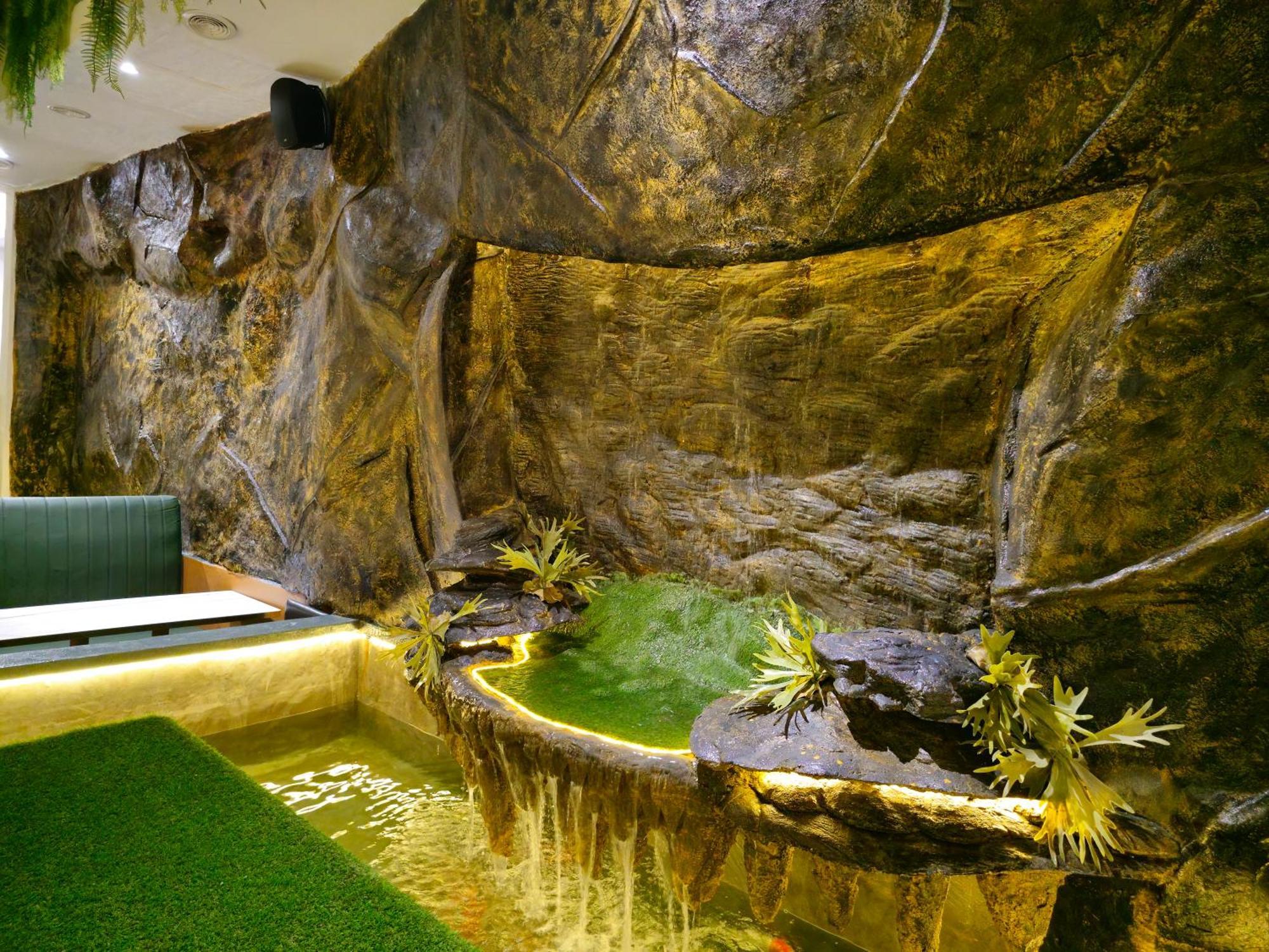 乔治市世纪酒店 The Century Boutique Hotel George Town Dış mekan fotoğraf