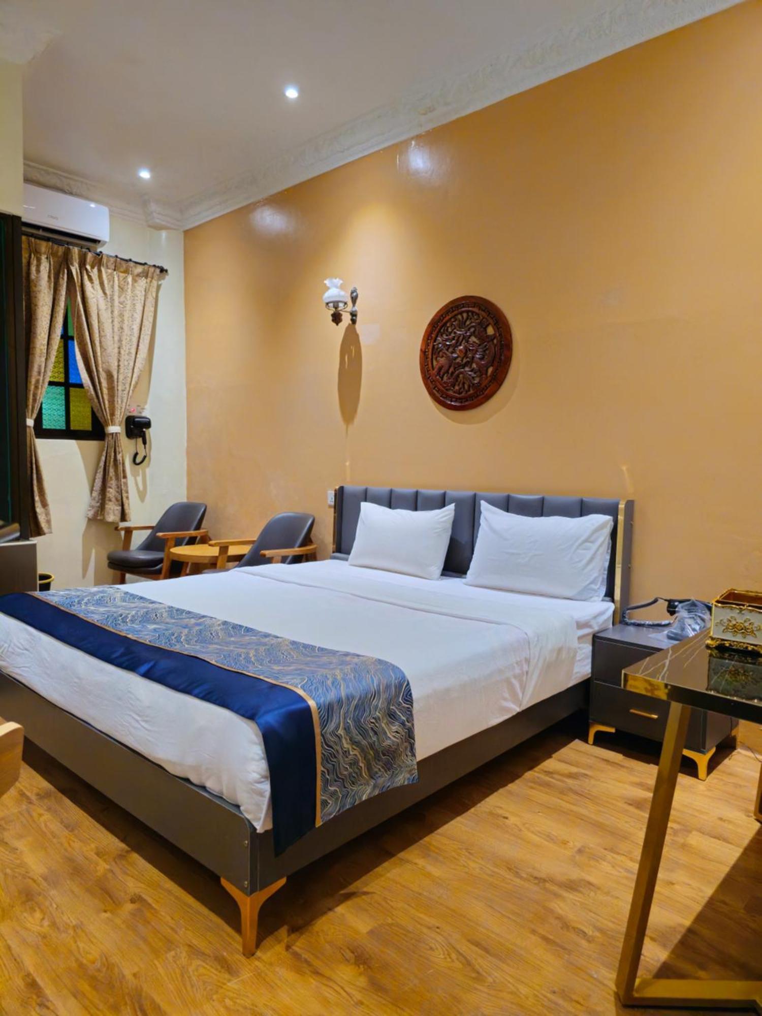 乔治市世纪酒店 The Century Boutique Hotel George Town Dış mekan fotoğraf