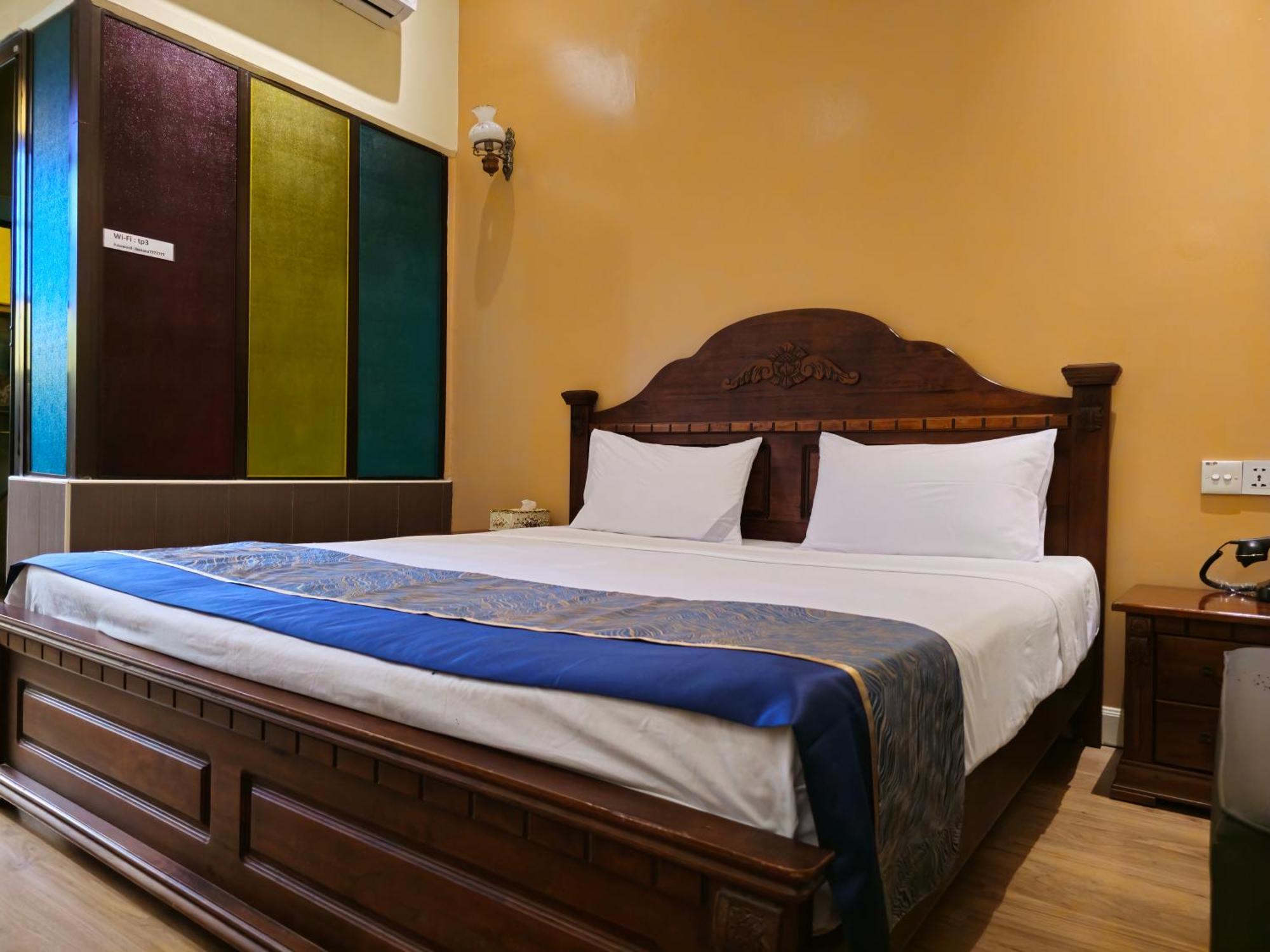 乔治市世纪酒店 The Century Boutique Hotel George Town Dış mekan fotoğraf