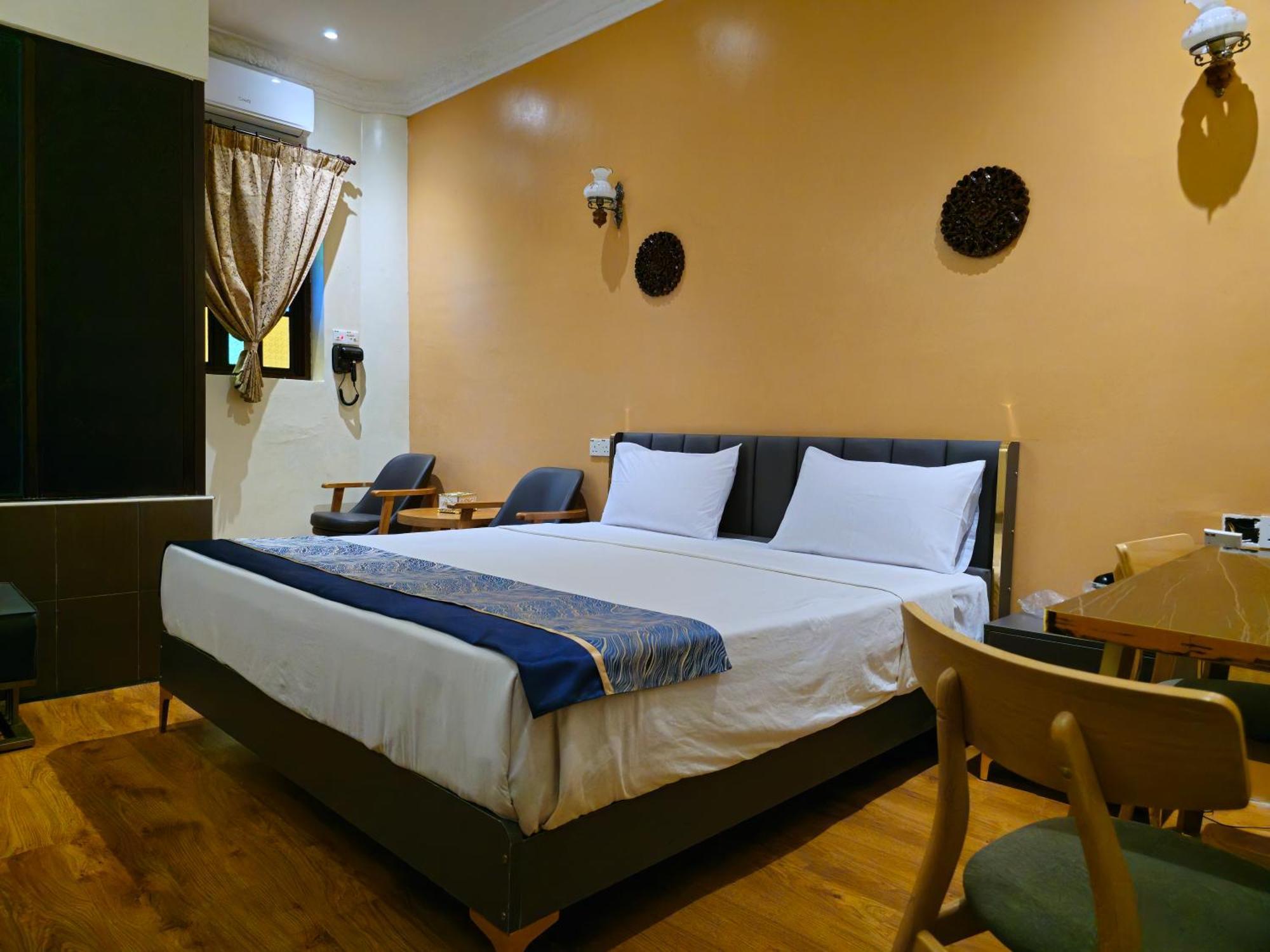 乔治市世纪酒店 The Century Boutique Hotel George Town Dış mekan fotoğraf