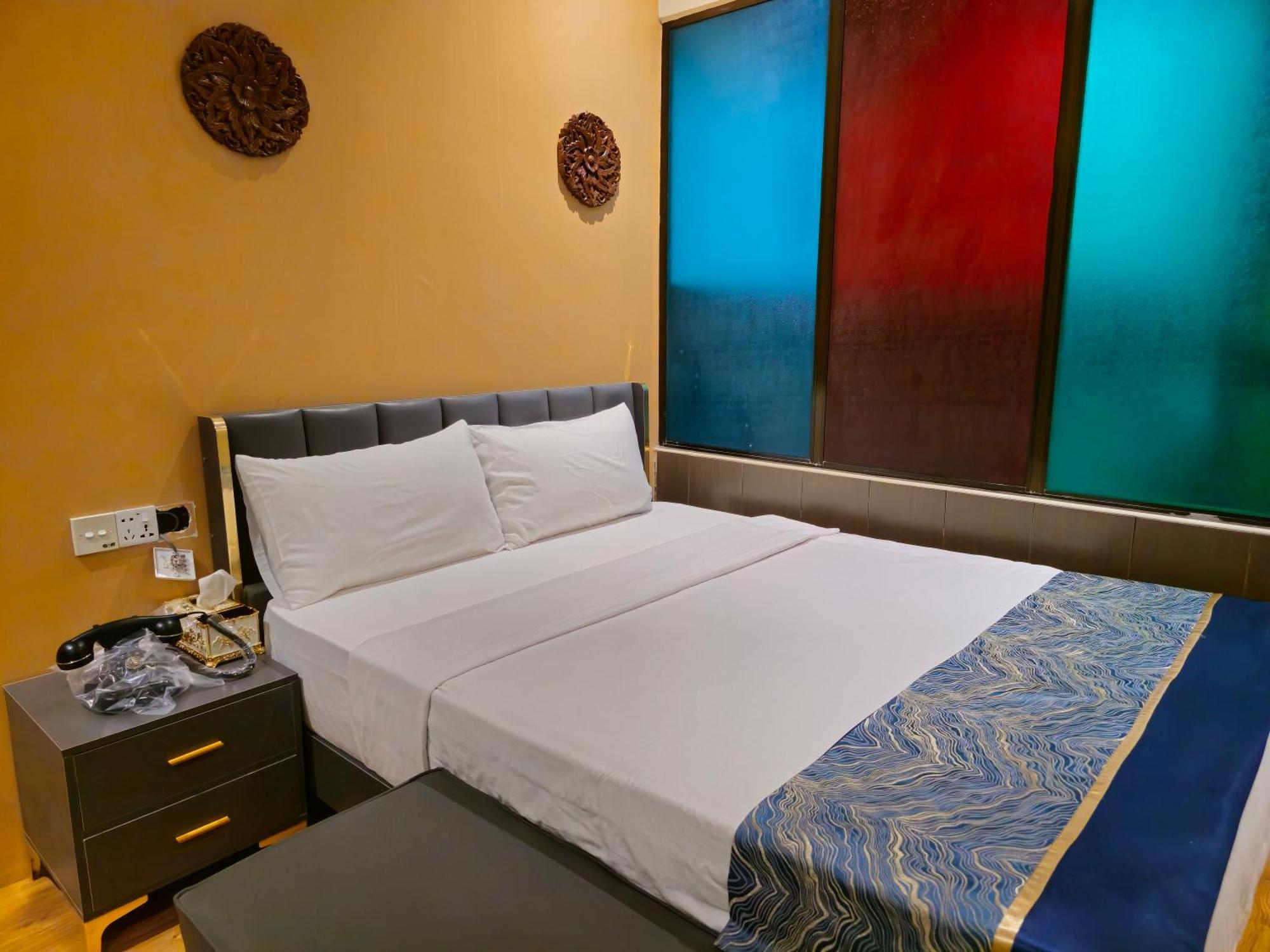 乔治市世纪酒店 The Century Boutique Hotel George Town Dış mekan fotoğraf