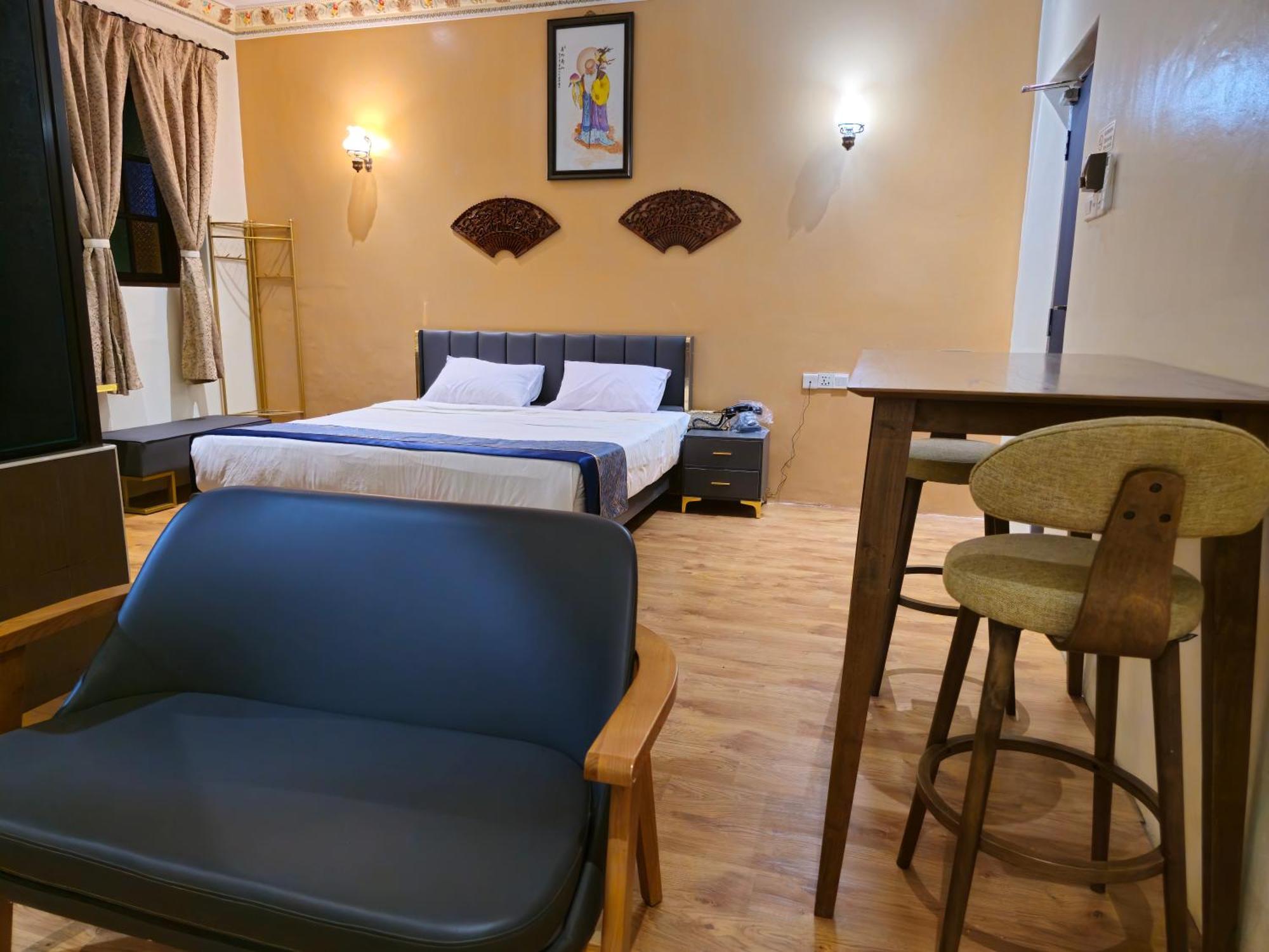 乔治市世纪酒店 The Century Boutique Hotel George Town Dış mekan fotoğraf