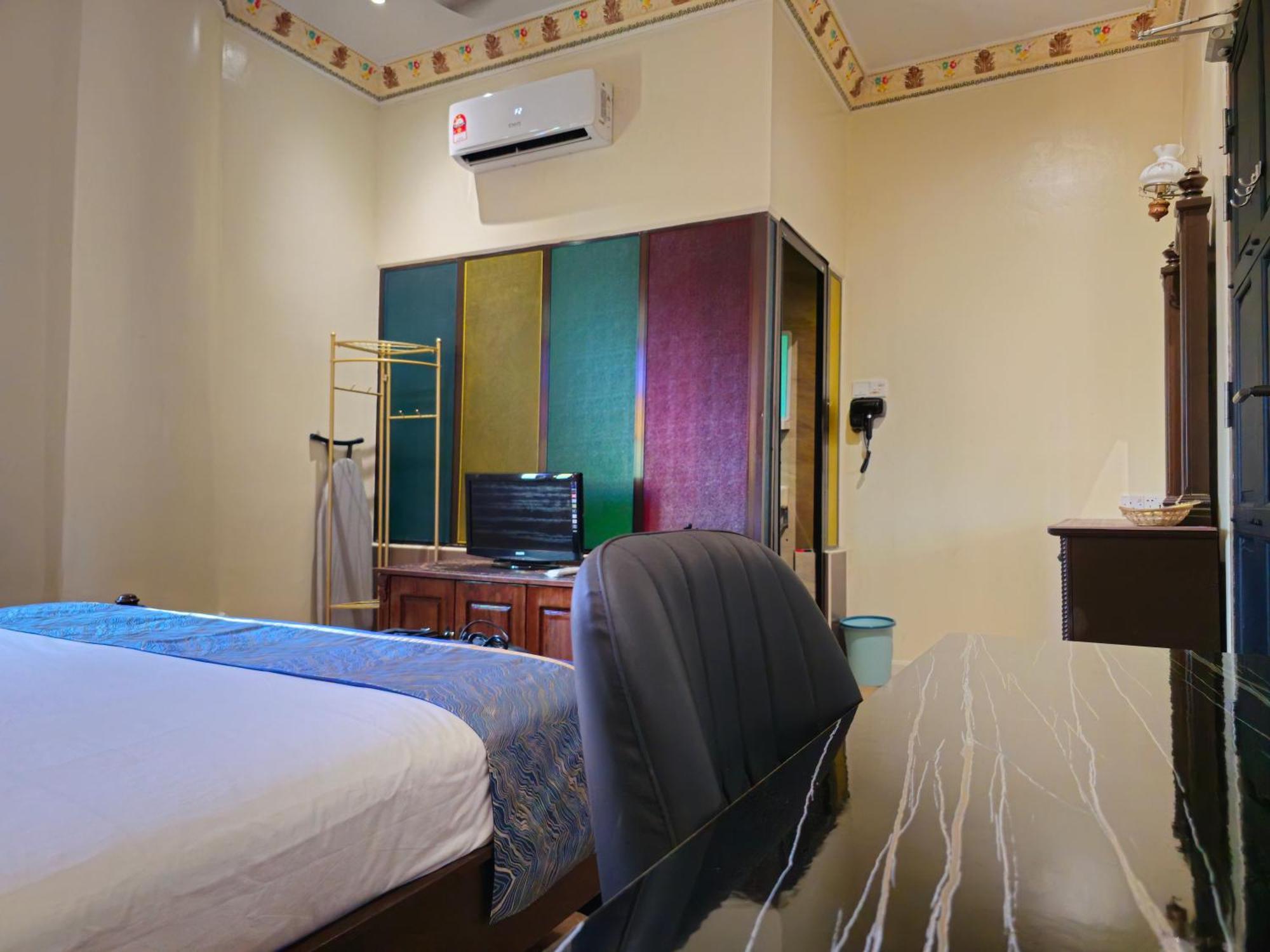 乔治市世纪酒店 The Century Boutique Hotel George Town Oda fotoğraf